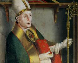 Celibate Bishop