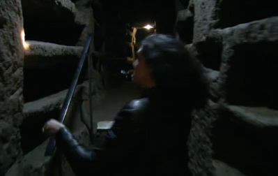Underground Tunnels Rome