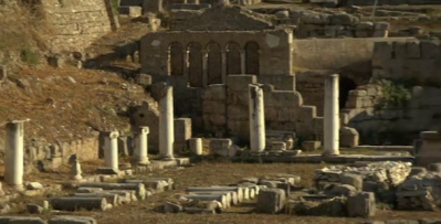 Ancient Ruins