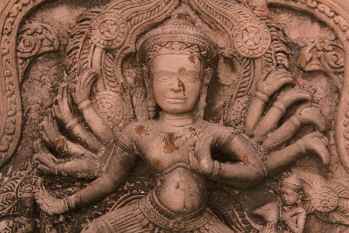 Durga polytheistic faith