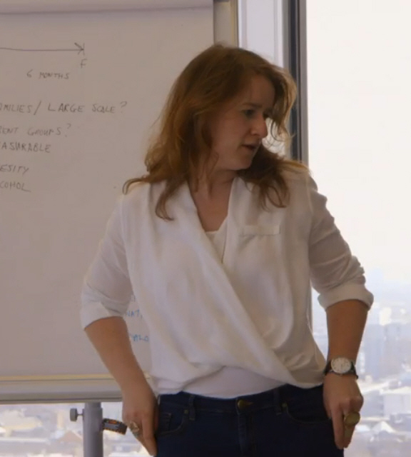 Finding Motivation that Endures | Claire McDonald | Ed Gardner