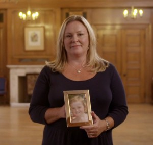 Mandy - mum of Tilly