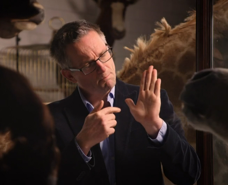 Red Meat a vital protein source | Professor Robert Pickard | Valter Longo