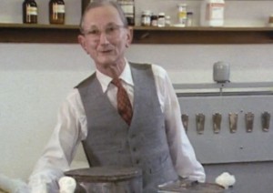 Norman Heatley, Biochemist