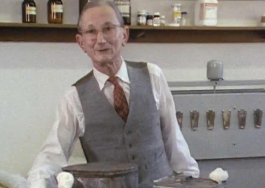 Norman Heatley, the man who developed Penicillin | Michael Mosley