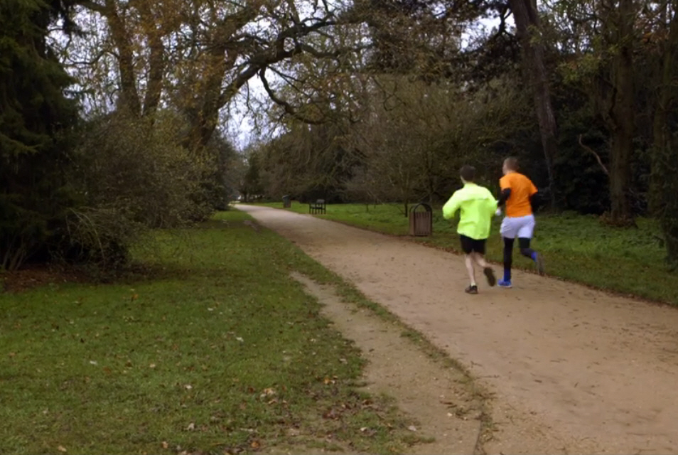 Treadmill Running v Outdoor Jogging | Gabriel Weston