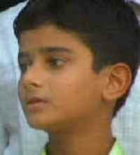Child Surgeon Seven Year Old Akrit Jaswal