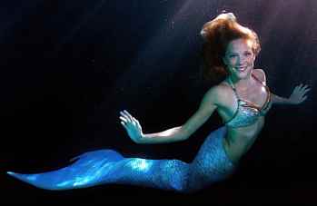 Milagros Cerron The Peruvian Mermaid
