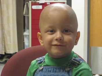 Luka Miljus | Hepatoblastoma | Dr Penelope Brock