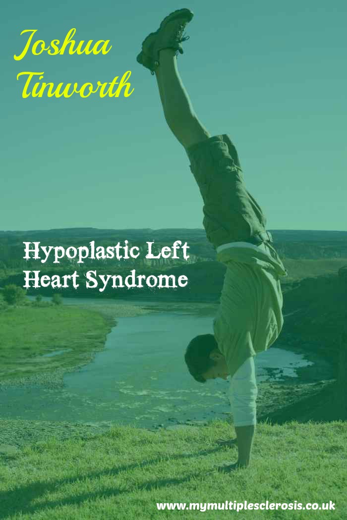Hypoplastic Left Heart Syndrome is a birth defect where the left ventricle is malformed. Joshua Tinworth needs expert surgery at Great Ordmond Street Hospital