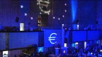 The Great Euro Launch Fanfare