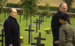 Paying their nation's Respects