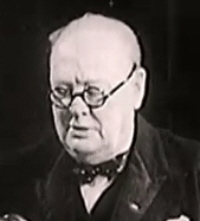 Winston Churchill