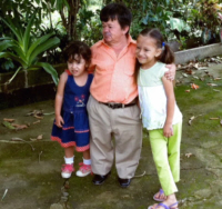 Laron Syndrome Dwarves
