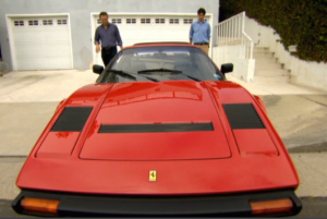 Valter's Ferrari