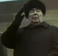 Russian Leader