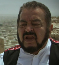 Prince Ali Seraj