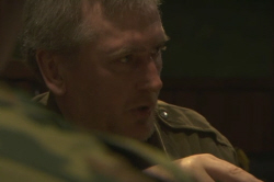 Veteran of Afghan War