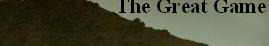 The Great Game