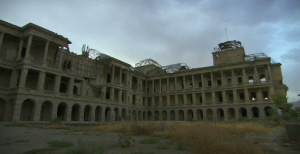 Former Extravagent Palace