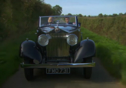 Rolls Royce Car