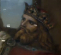 Legendary King Arthur