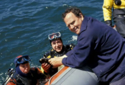 Overjoyed Divers