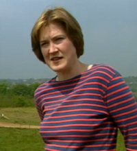 Dr Helen Geake