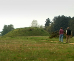 Sutton Hoo Mound