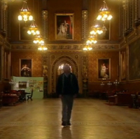 Robing Room