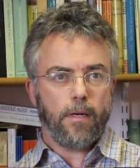 Dr Roger White