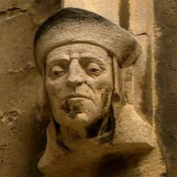 Stone Head