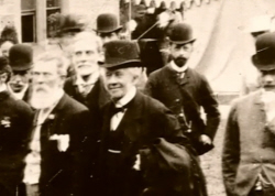 Victorian archaeologists