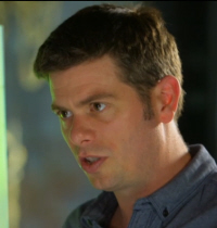 Naturalist Professor Adam Hart
