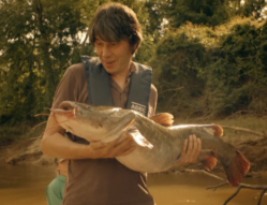Flathead Catfish | Don Jackson | Big Black River