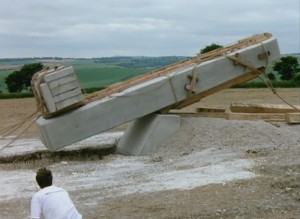 Raising Stonehenge