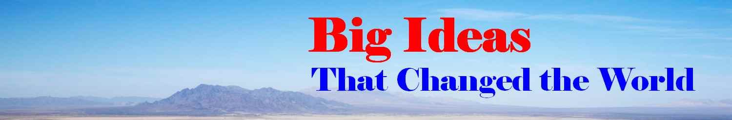 Big Ideas
