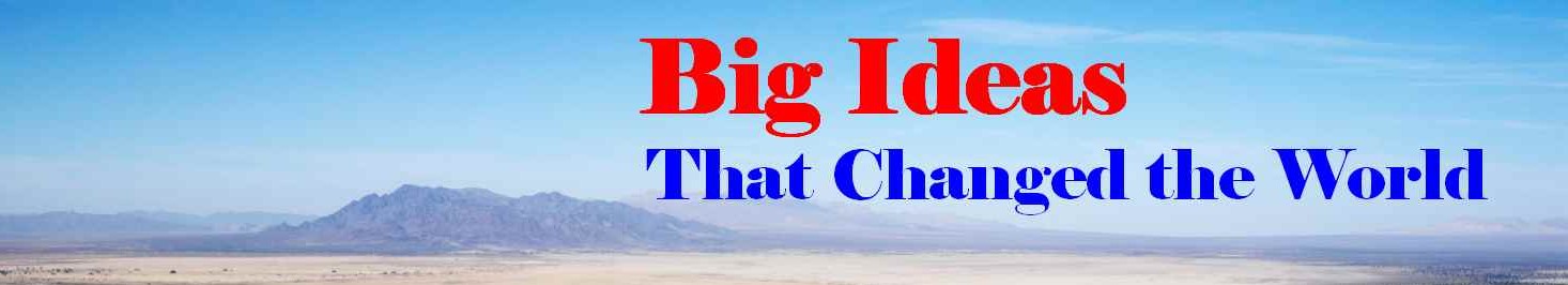 Big Ideas