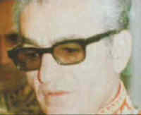 Shah Mohammed Reza Pahlavi
