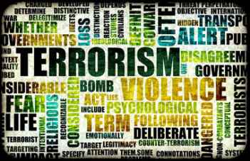 Terrorism | Terry Waite | Oliver North | A Sensible Approach Terrorism | Terry Waite | Oliver North | A Sensible Approach