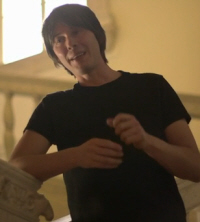 Professor Brian Cox