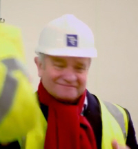 Professor Sir Paul Nurse