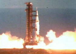 Rocket Launch