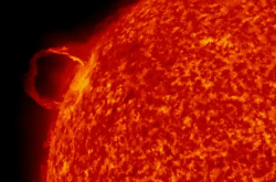 The Sun, Our Star Image
