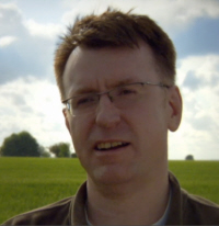 Professor Bob Nichol