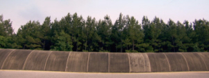 Concrete Enclosure