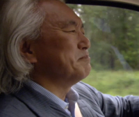 Professor Michio Kaku