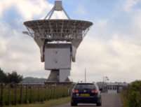 Radio Telescope