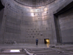 Biggest Vacuum Chamber