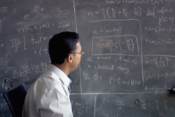 Dr Param Singh and Complex Equation